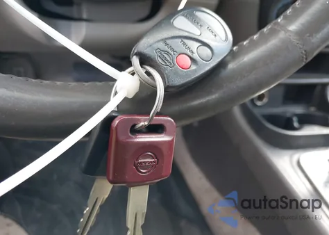 2004 Nissan Sentra 1.8S z USA, uszkodzony, nr VIN 3N1CB51D54L844388